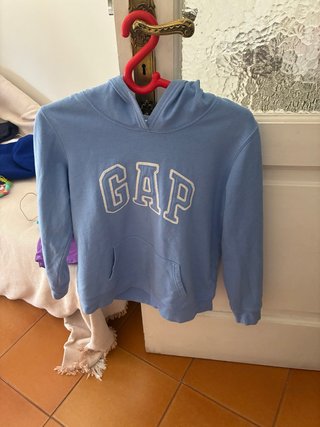 Sudadera GAP Azul con Capucha