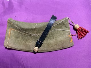 Antiguo chapiri Legion Española Tercio