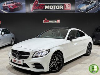 Mercedes-Benz Clase C Coupe 220 d 143 kW (194 CV)