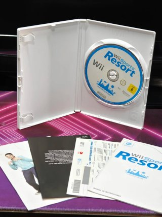 Wii Sports Resort (Nintendo Wii)