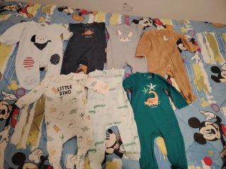 Set di abbigliamento 9 mesi
