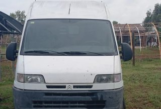 Citroën jumper 2.5D 2001 230L T9A 2001 230L