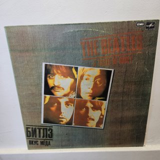 Vinilo The Beatles - A Taste Of Honey (URSS)