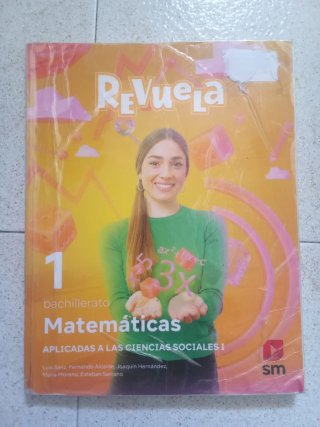 Matemáticas Aplicadas a las Ciencias Sociales I...