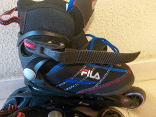 Patines en línea Fila
