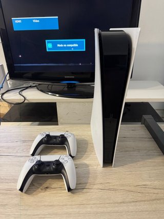 Consola PlayStation 5 (PS5)