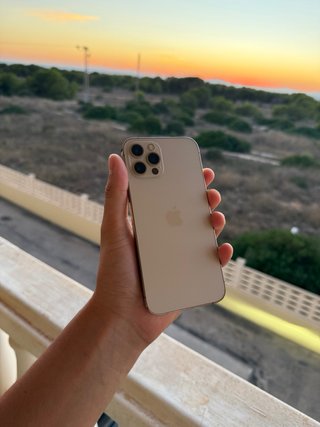 iPhone 12 Pro Oro