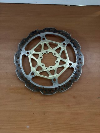 Disco de Freno Delantero Honda Transalp 750