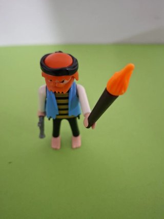 Figura Playmobil Pirata