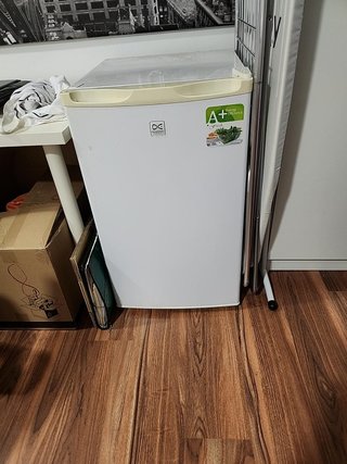 Frigorífico Compacto Daewoo A+
