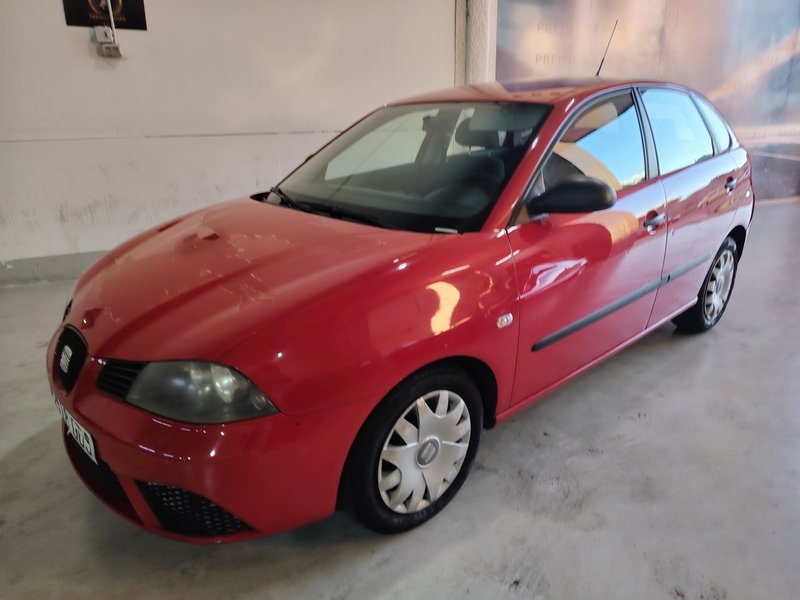 SEAT Ibiza 1.2 Reference (2008) 2008