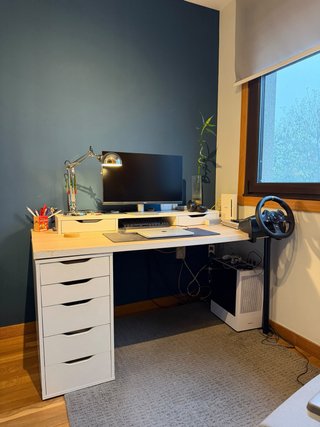 Conjunto de escritorio Ikea