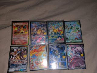 Cartas Pokémon 30 Aniversario