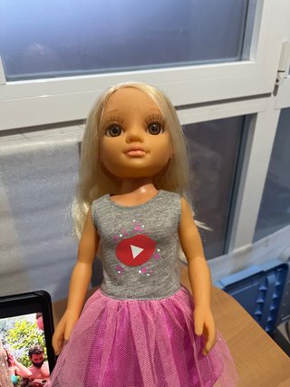 Muñeca Nancy