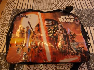 Bolsa de Viaje Star Wars