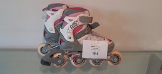 Patines en línea Oxelo Fit5 (35-38)