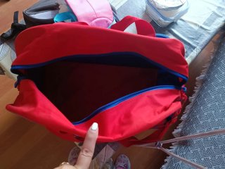 Mochila de Spiderman