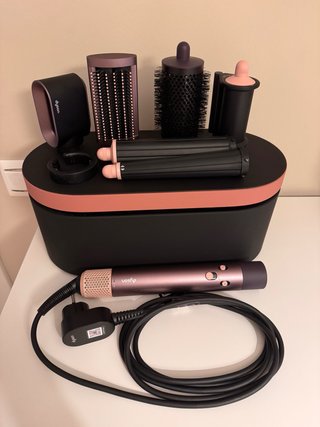 Dyson Airwrap i.d. Straight+Wavy