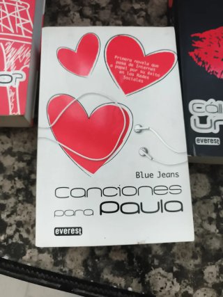 Trilogía Canciones para Paula