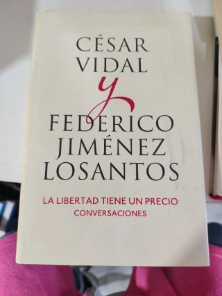 La libertad tiene un precio