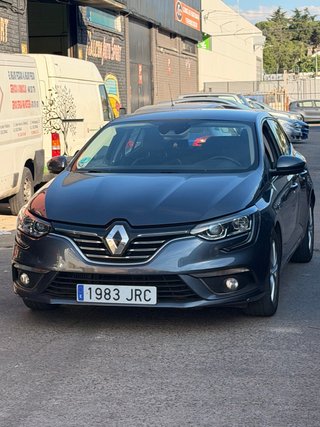 Renault Megane 2016