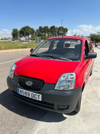 KIA Picanto 2004