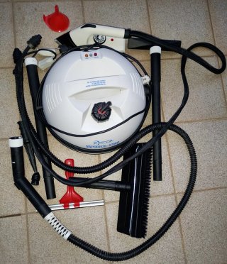 Vaporeta Petra Lux Vaporeco Stiro