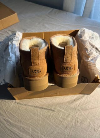 Botas UGG Mujer
