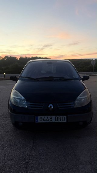 Renault Scenic 2004