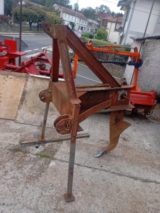 Riple Forestal para Tractor