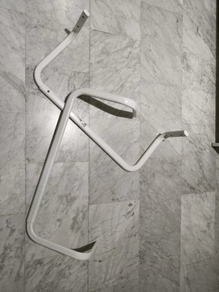 Burro de ropa Ikea Mulig