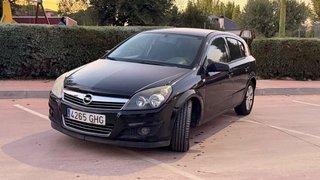 Opel Astra 2008