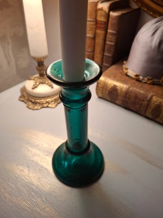 Candelabro de Cristal