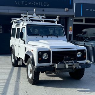 Land-Rover Defender 110 SW E