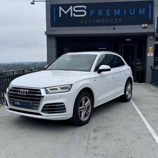 Audi Q5 35 TDI S tronic 2.0 TDI | 190 CV | 2017 | NACIONAL
