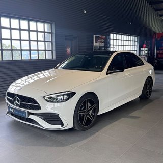 Mercedes-Benz Clase C C 300 e Berlina CLASE C 220d AMG LINE | 200 CV | AUTOMÁTICO 9G-TRONIC | ECO | 2022