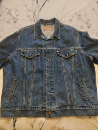 Chaqueta Vaquera Levi's