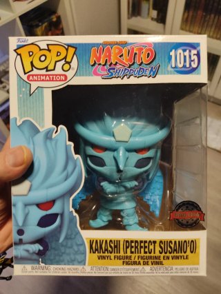 Funko Kakashi (Perfect Susano'o) #1015 Pop Naruto