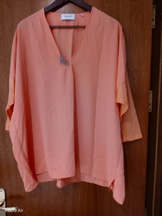 Blusa Salmón Georges Rech