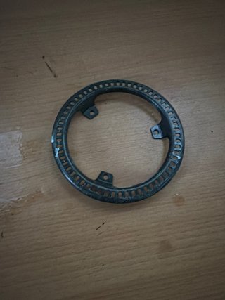 Disco de freno delantero Honda Transalp 750
