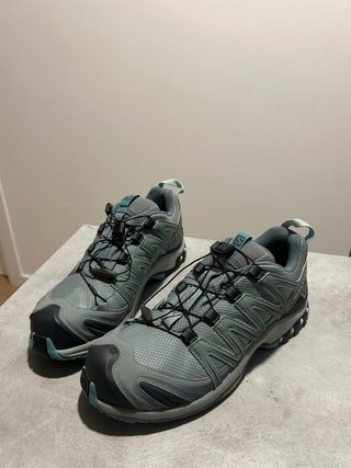 Zapatillas Salomon XA PRO 3D Gore-Tex