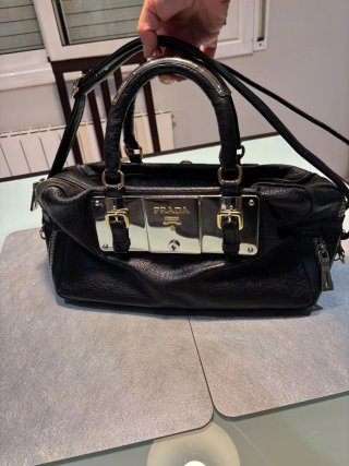 Bolso Prada Negro