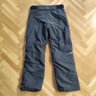 Pantalón esquí extensible Wedze niñxs 8 años