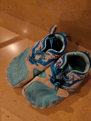 Zapatillas Saguaro Talla 30