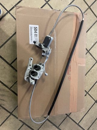 Impianto freno anteriore Brembo KTM Husqvarna