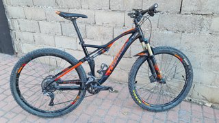 Bicicleta de Montaña Orbea Occam TR Talla L