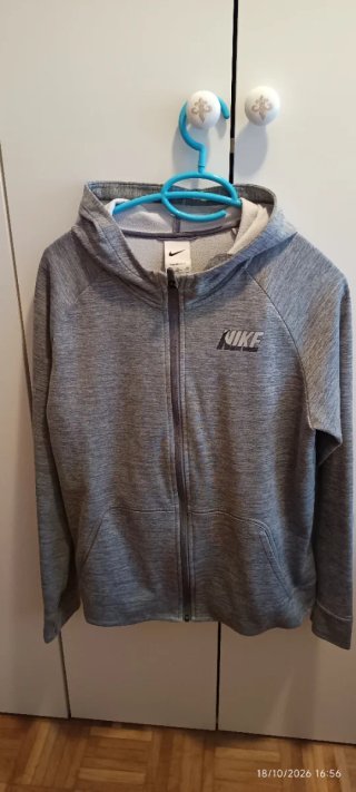 Chandal Nike gris