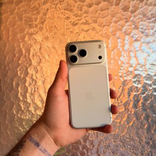 iPhone 17 Pro Max Blanco