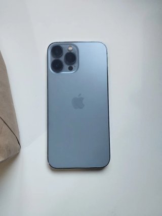 iPhone 13 Pro Max 128GB Blu Sierra