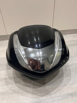 Baúl para moto Honda